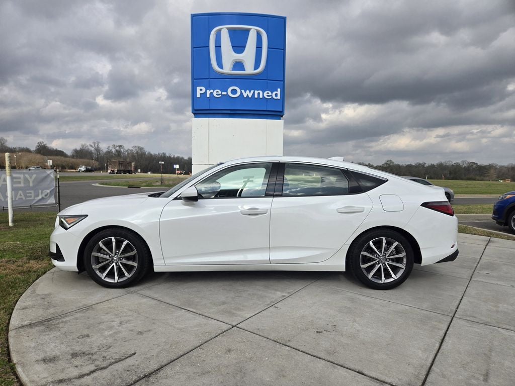 2025 Acura Integra Base