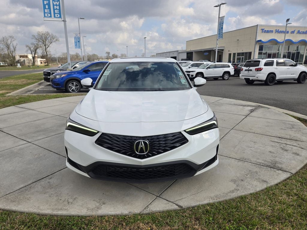2025 Acura Integra Base
