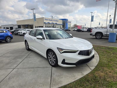 2025 Acura Integra Base