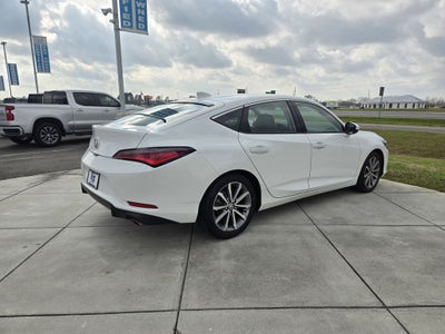 2025 Acura Integra Base