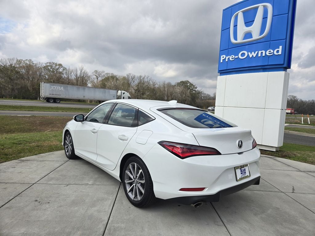 2025 Acura Integra Base