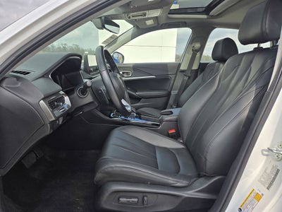 2025 Acura Integra Base