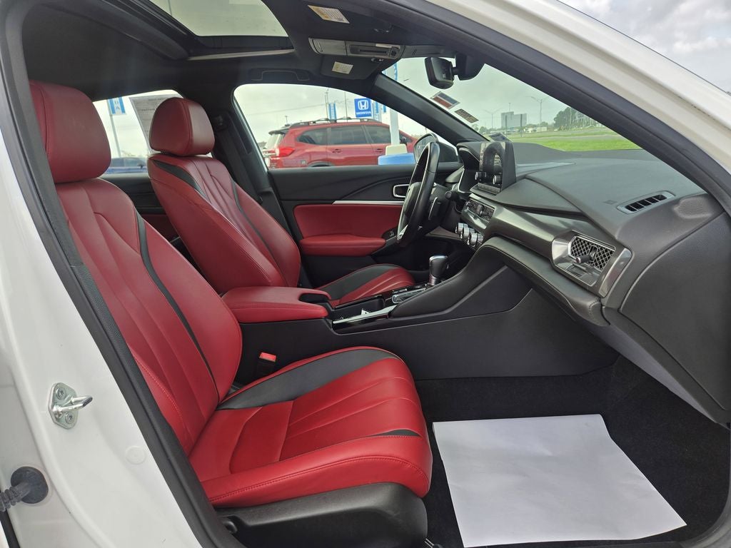 2024 Acura Integra w/A-Spec Package