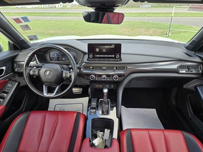 2024 Acura Integra w/A-Spec Package
