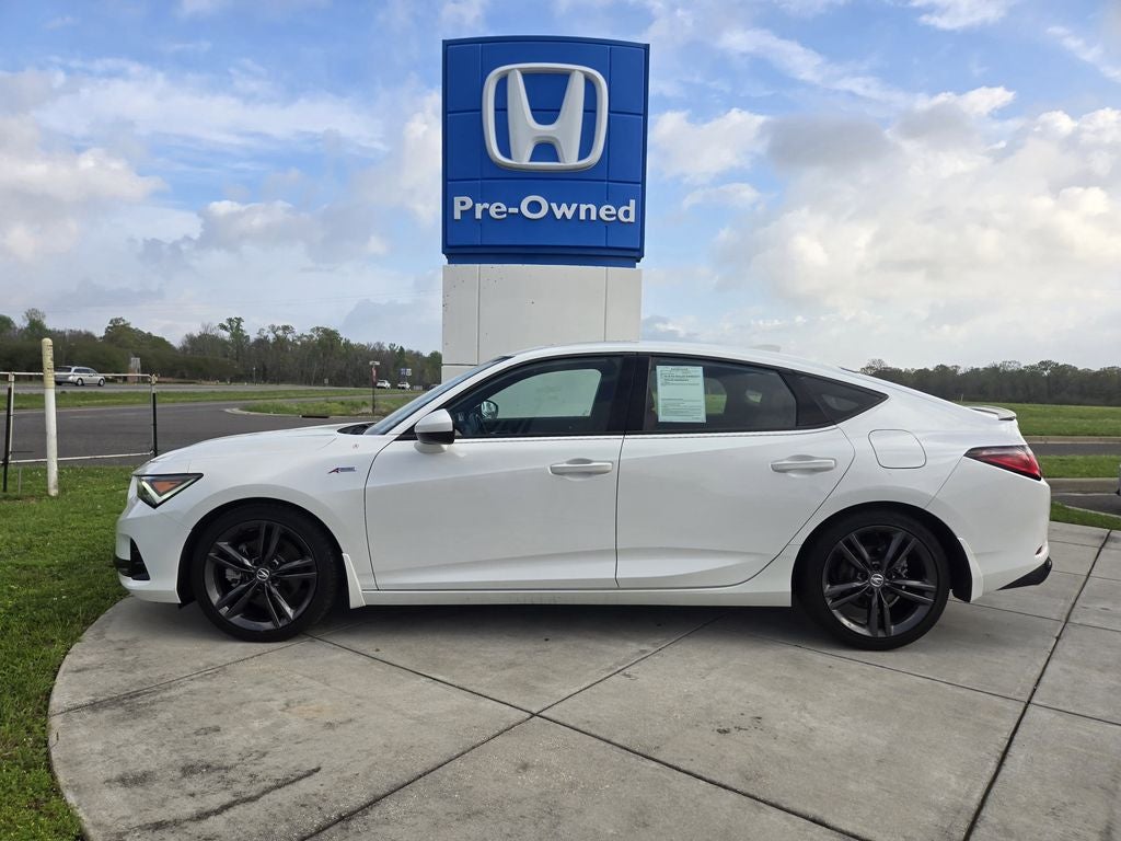 2024 Acura Integra w/A-Spec Package