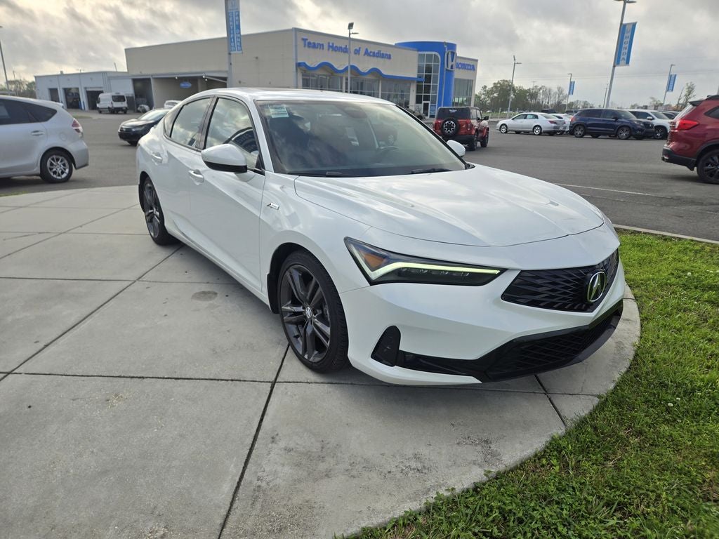 2024 Acura Integra w/A-Spec Package