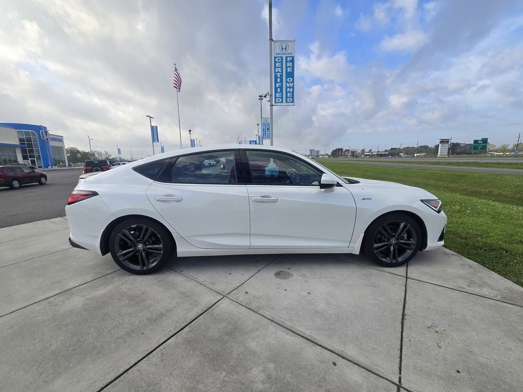 2024 Acura Integra w/A-Spec Package
