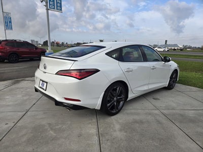 2024 Acura Integra w/A-Spec Package