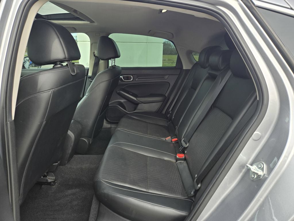 2022 Honda Civic EX-L