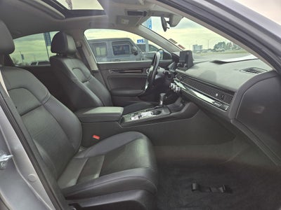 2022 Honda Civic EX-L