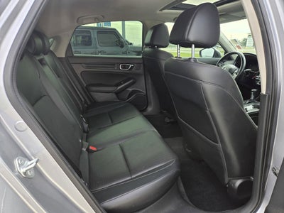 2022 Honda Civic EX-L