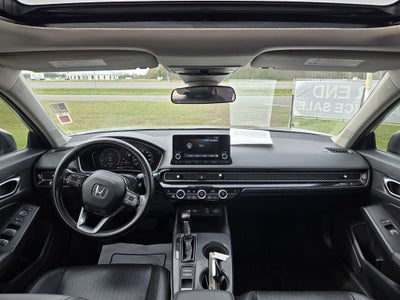 2022 Honda Civic EX-L