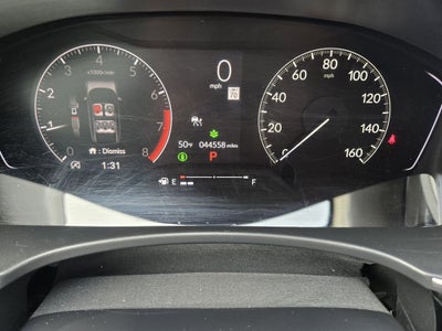 2022 Honda Civic EX-L