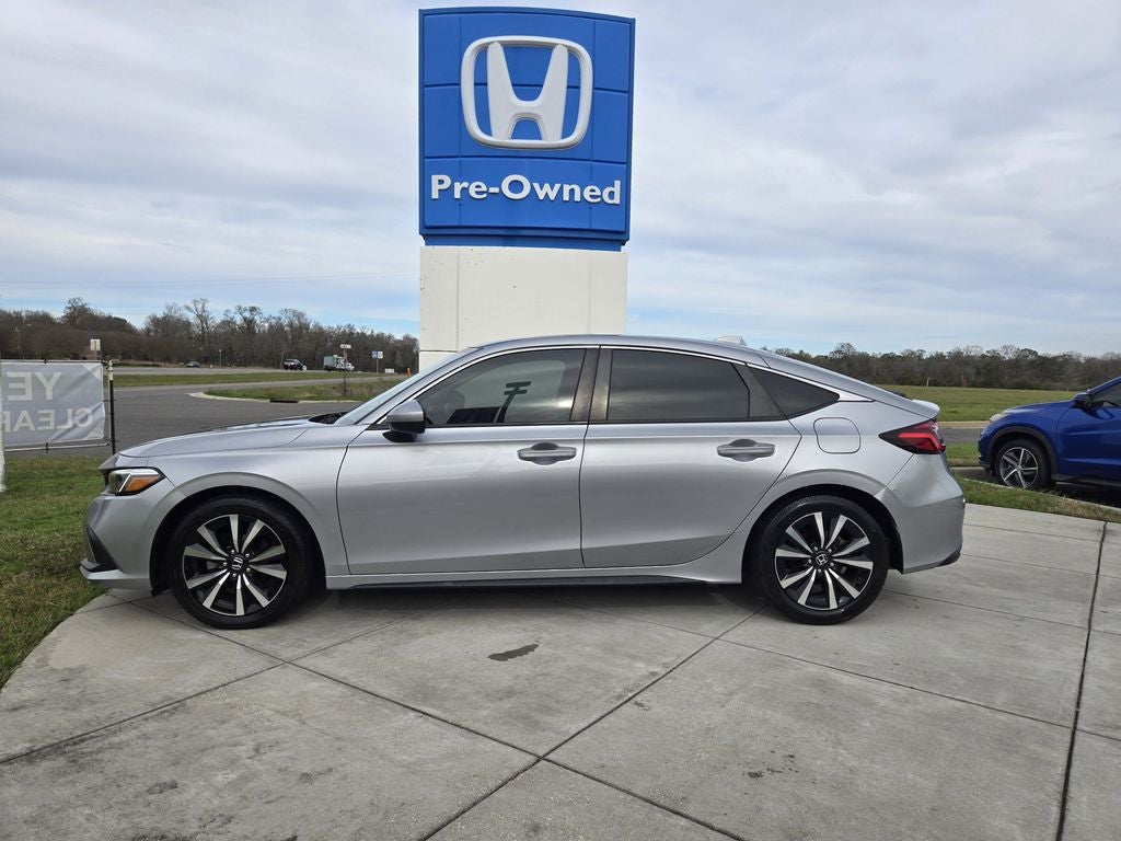 2022 Honda Civic EX-L