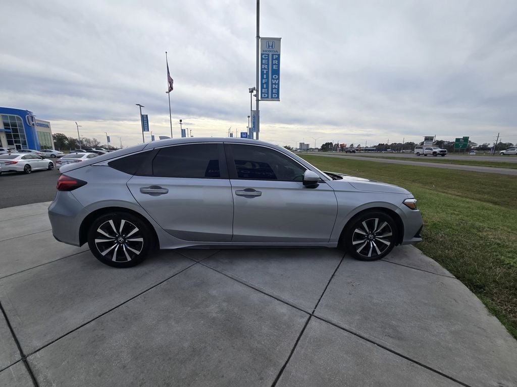 2022 Honda Civic EX-L