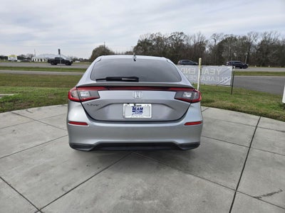 2022 Honda Civic EX-L