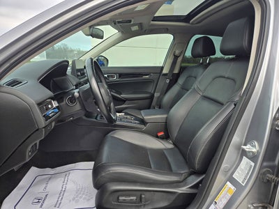 2022 Honda Civic EX-L