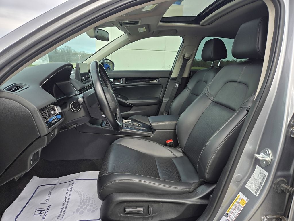 2022 Honda Civic EX-L