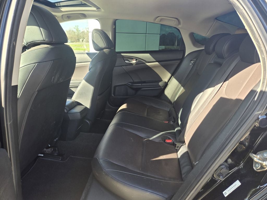 2019 Honda Insight Touring