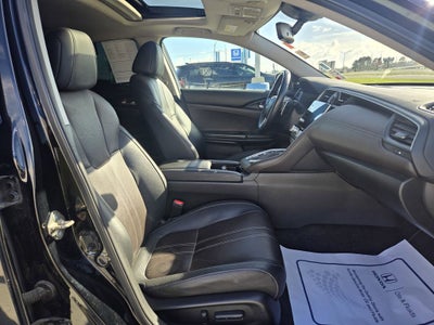 2019 Honda Insight Touring