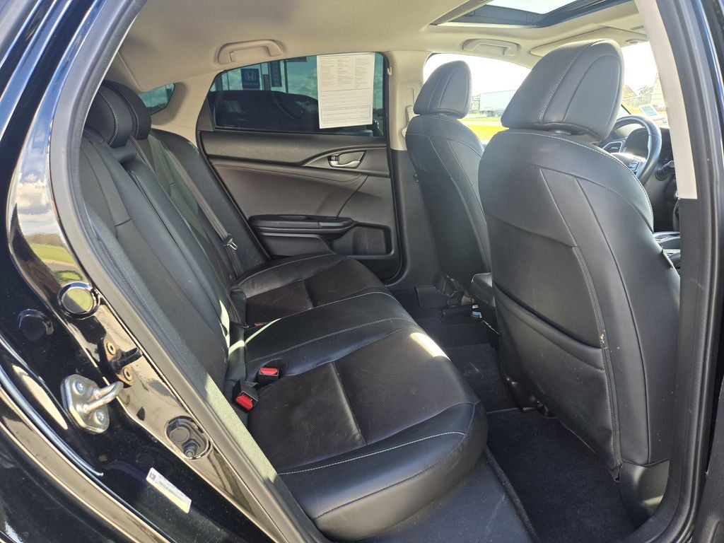 2019 Honda Insight Touring