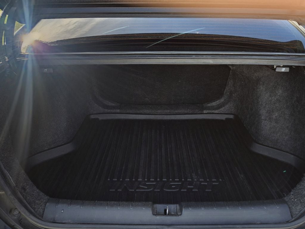 2019 Honda Insight Touring