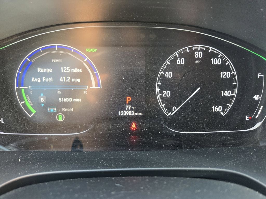 2019 Honda Insight Touring