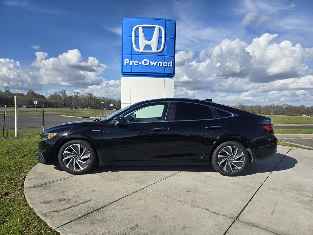 2019 Honda Insight Touring