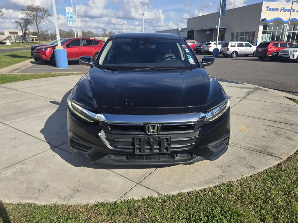 2019 Honda Insight Touring