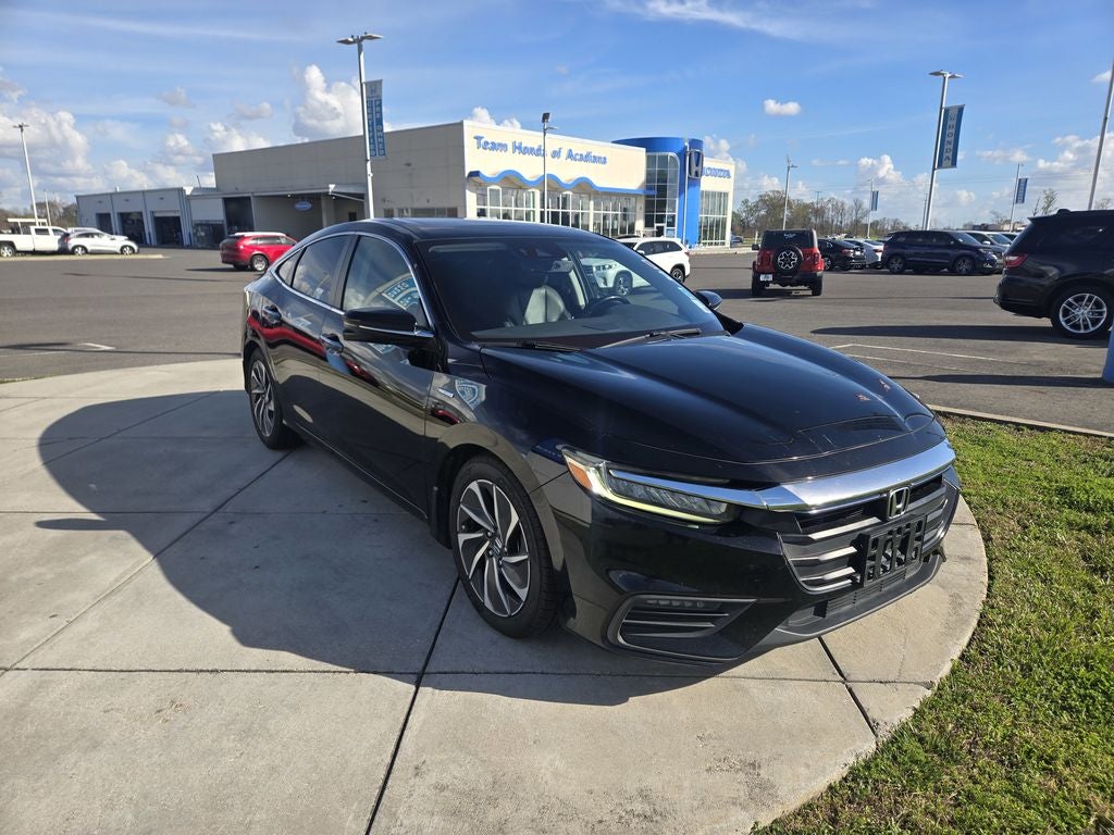 2019 Honda Insight Touring
