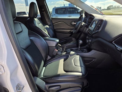 2020 Jeep Cherokee Altitude