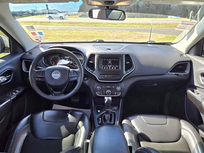 2020 Jeep Cherokee Altitude