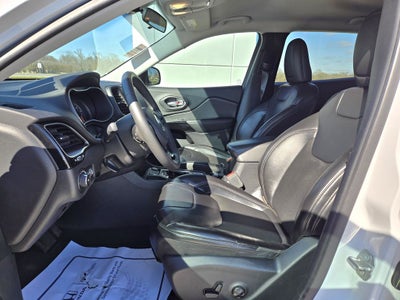 2020 Jeep Cherokee Altitude