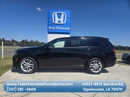 2024 Dodge Durango GT Plus