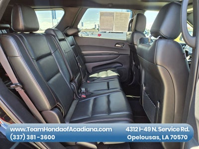 2024 Dodge Durango GT Plus