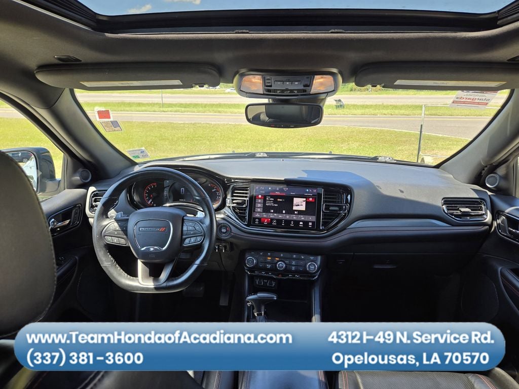 2024 Dodge Durango GT Plus