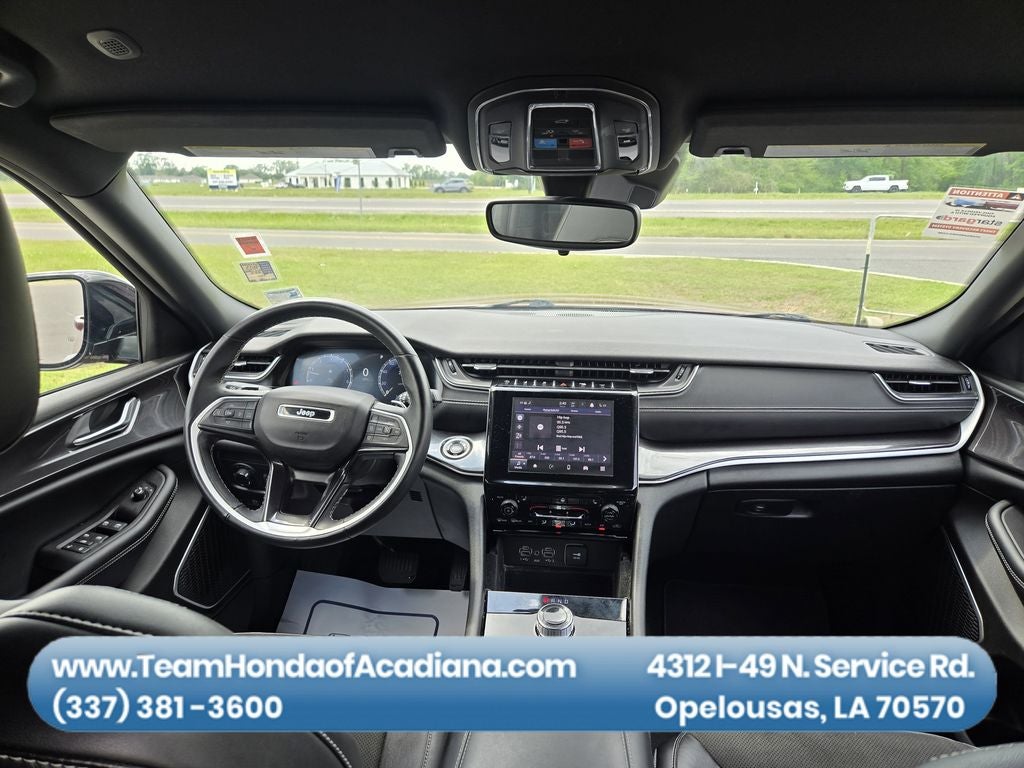 2022 Jeep Grand Cherokee Altitude