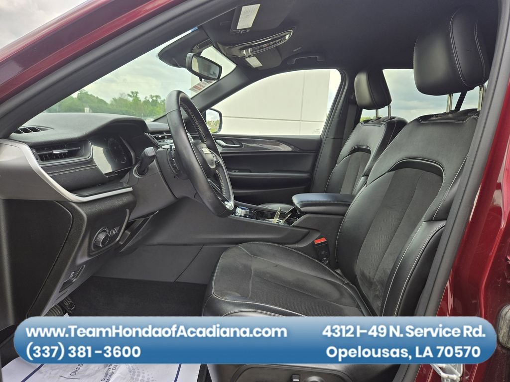 2022 Jeep Grand Cherokee Altitude