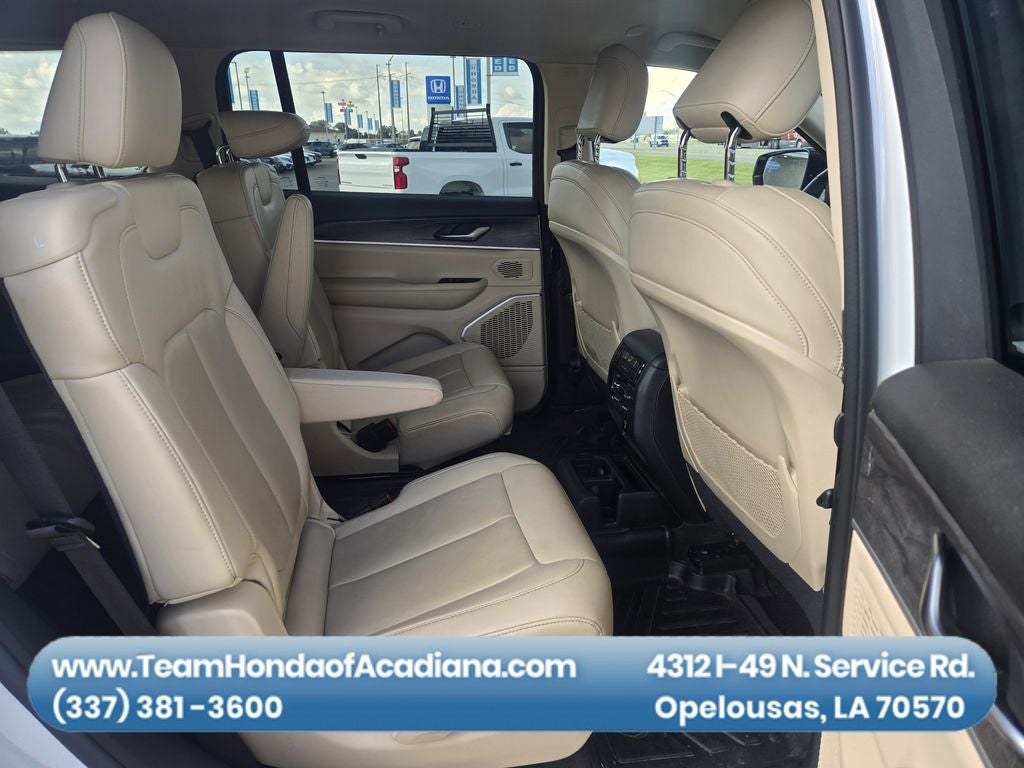 2022 Jeep Grand Cherokee L Limited