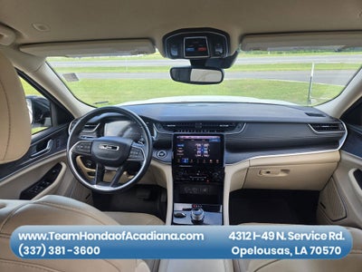 2022 Jeep Grand Cherokee L Limited