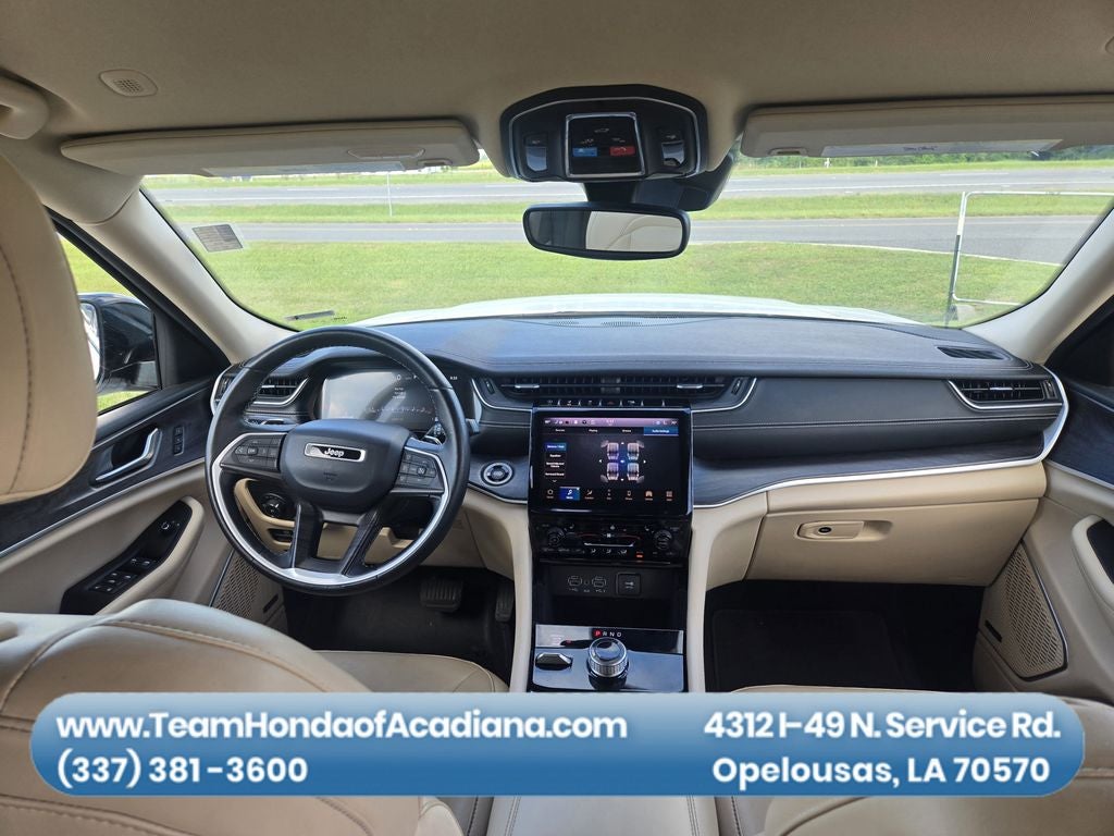 2022 Jeep Grand Cherokee L Limited