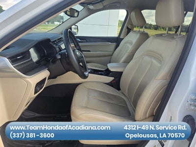 2022 Jeep Grand Cherokee L Limited