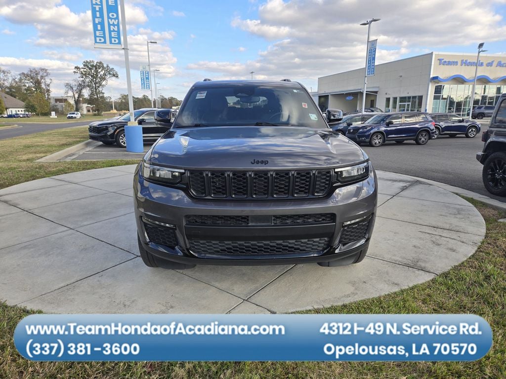 2024 Jeep Grand Cherokee L Limited