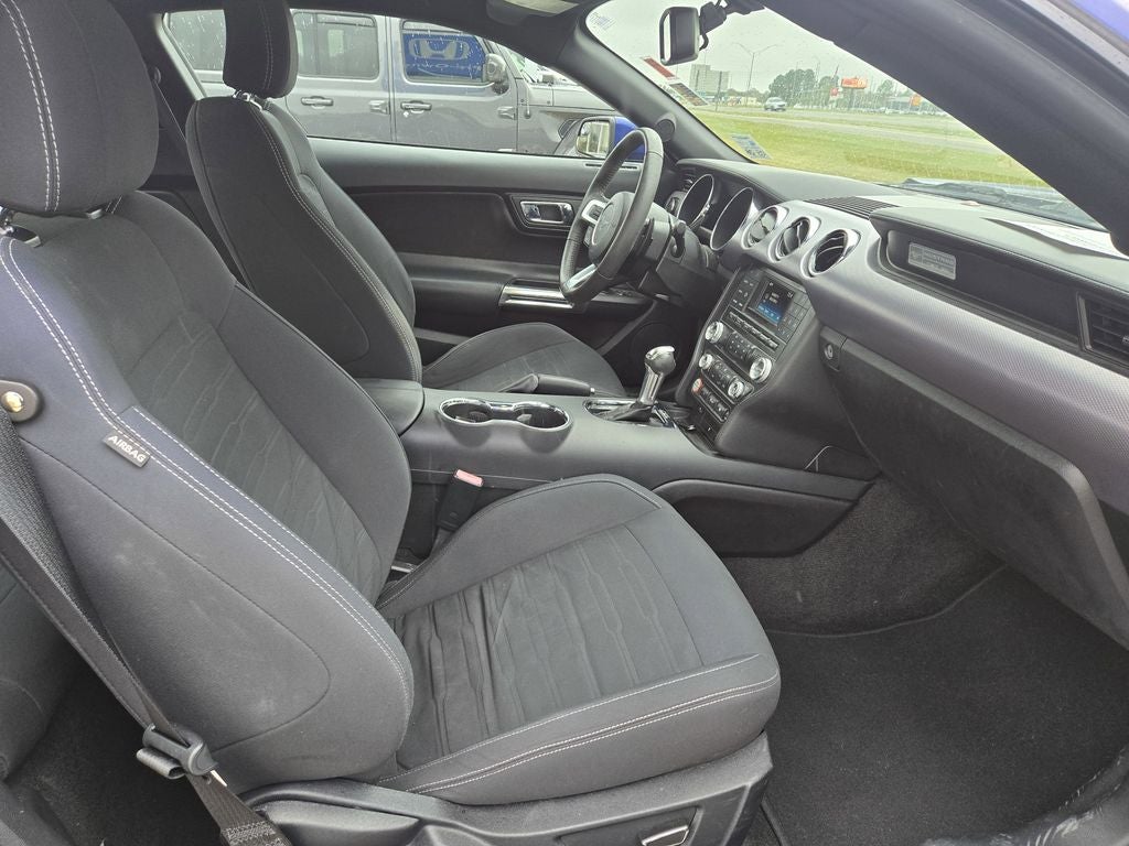 2015 Ford Mustang EcoBoost