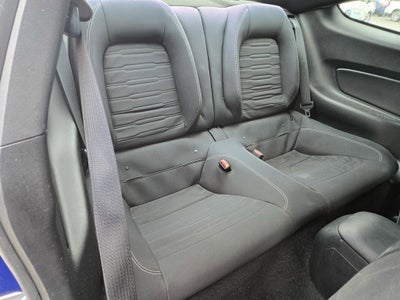 2015 Ford Mustang EcoBoost