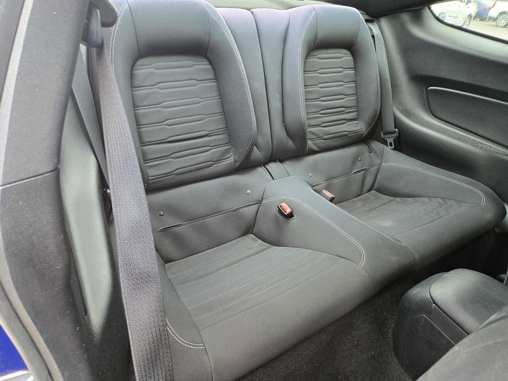 2015 Ford Mustang EcoBoost