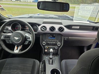 2015 Ford Mustang EcoBoost