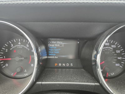 2015 Ford Mustang EcoBoost