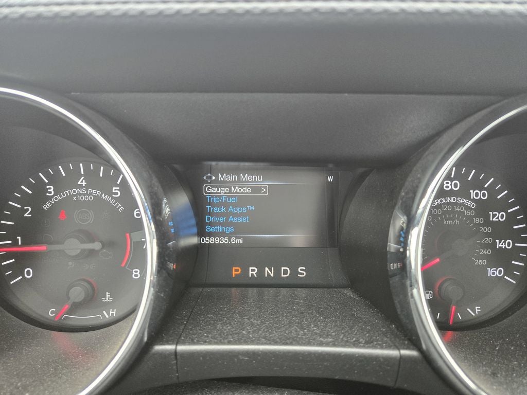 2015 Ford Mustang EcoBoost