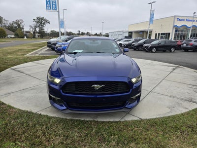 2015 Ford Mustang EcoBoost